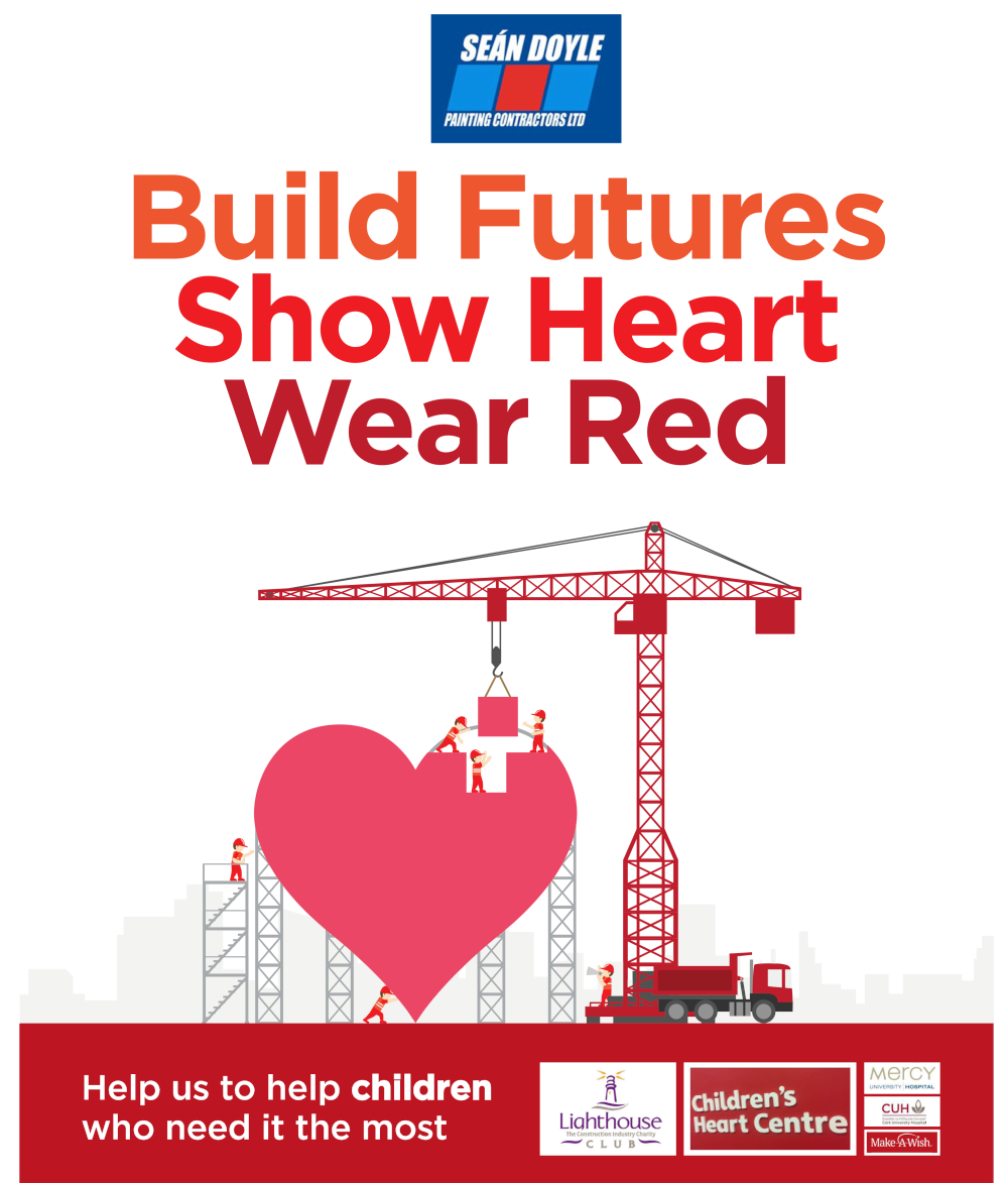 Wear Red For Children_SDPC