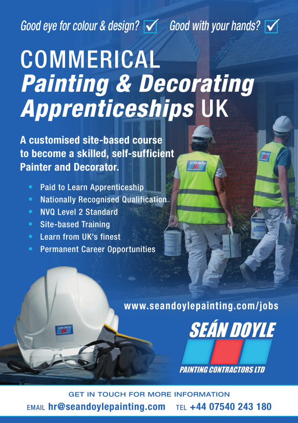 SDPC - Painting Apprenticeships FLYER-AD A5