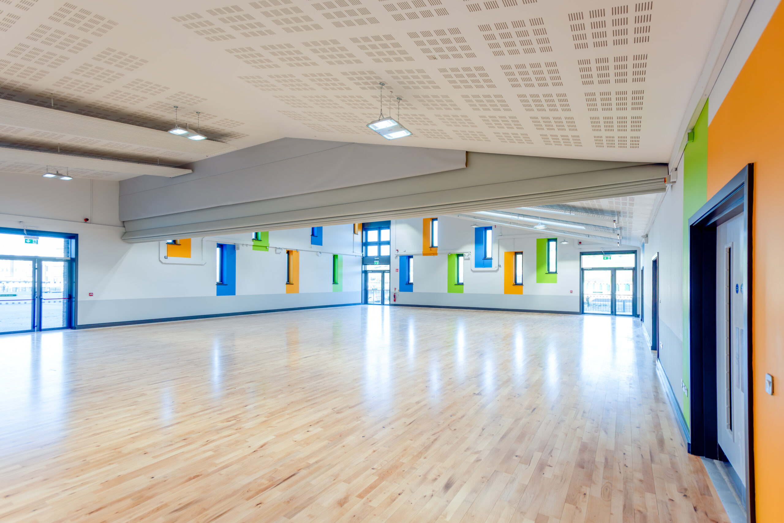 ABM Scoil Mhuire Naofa inside sdpc